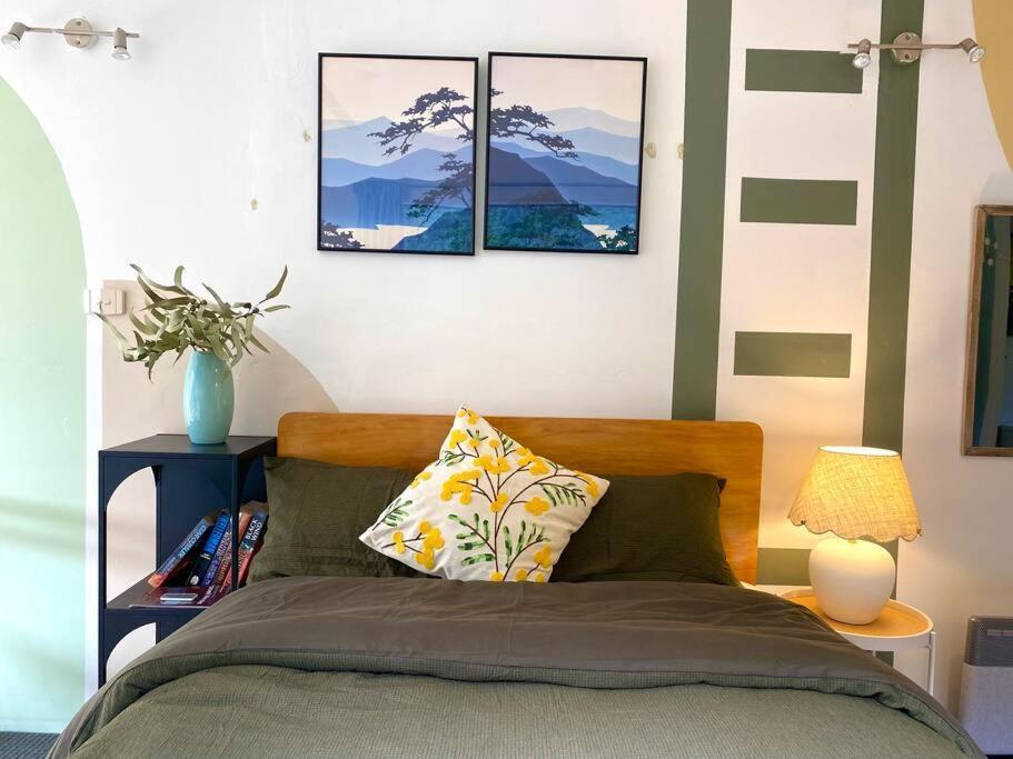 Snug-As-A-Bug Sleep House Apartment Dunedin Exterior photo
