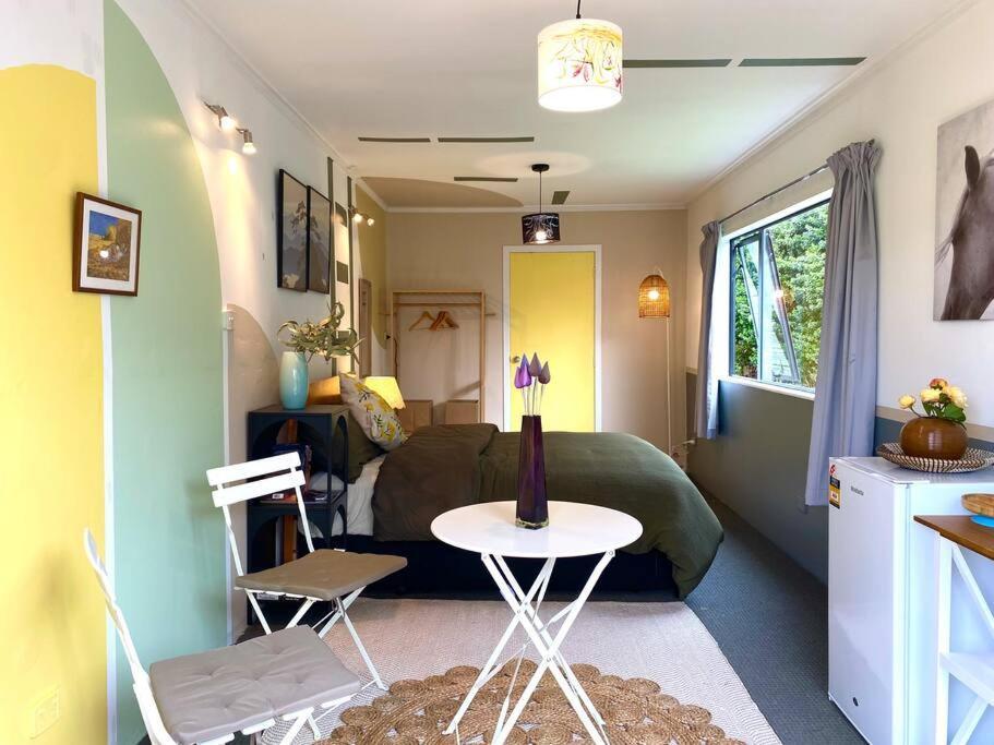 Snug-As-A-Bug Sleep House Apartment Dunedin Exterior photo